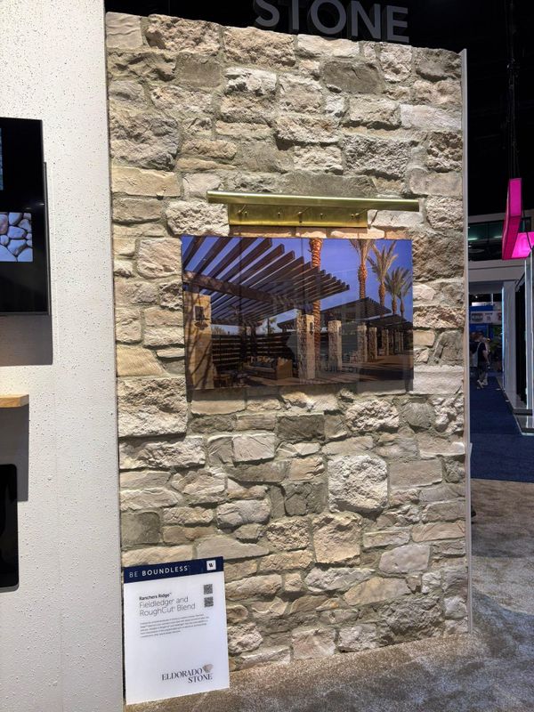 Manufactured Stone