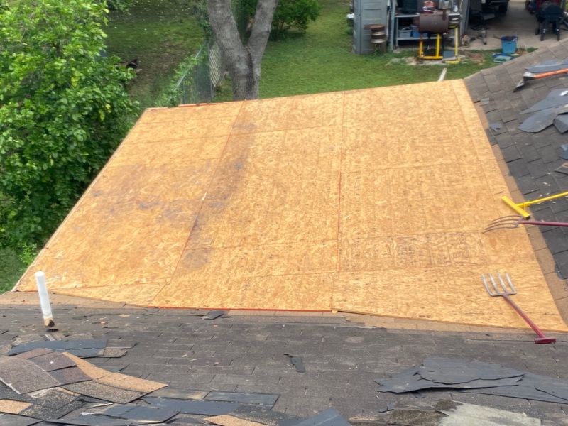 Roofing Repairs
