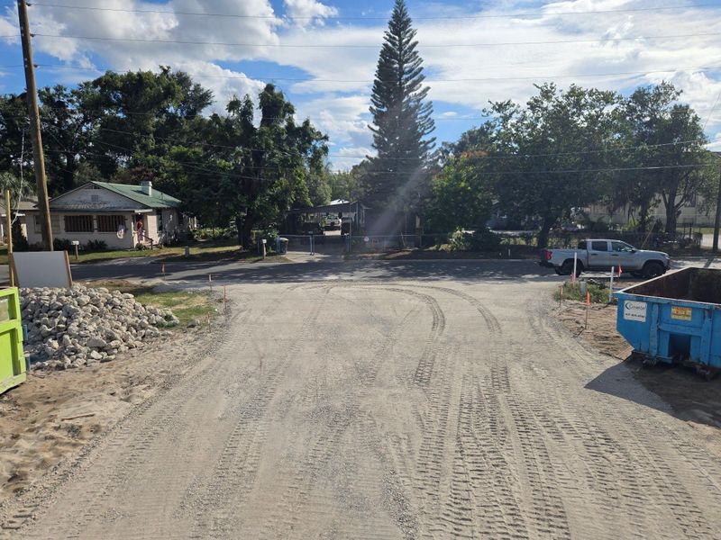 Site Preparation