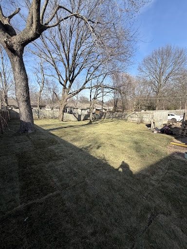 Sod Installation