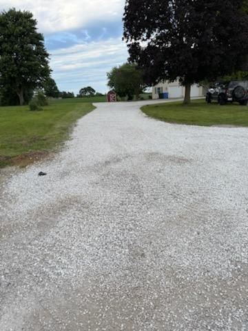 Driveway Installation