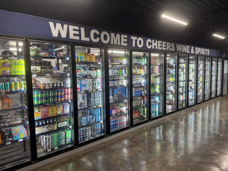 Walk-in Cooler Installation