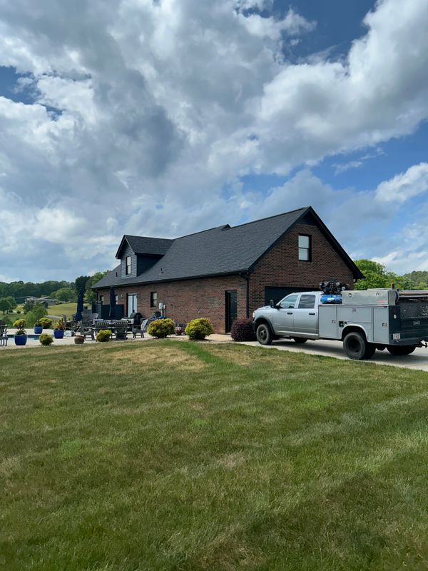 Shingle Roofing