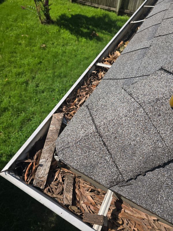 Gutter Cleaning