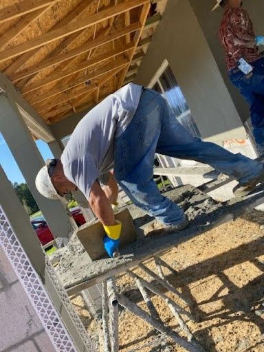 Stucco Repair