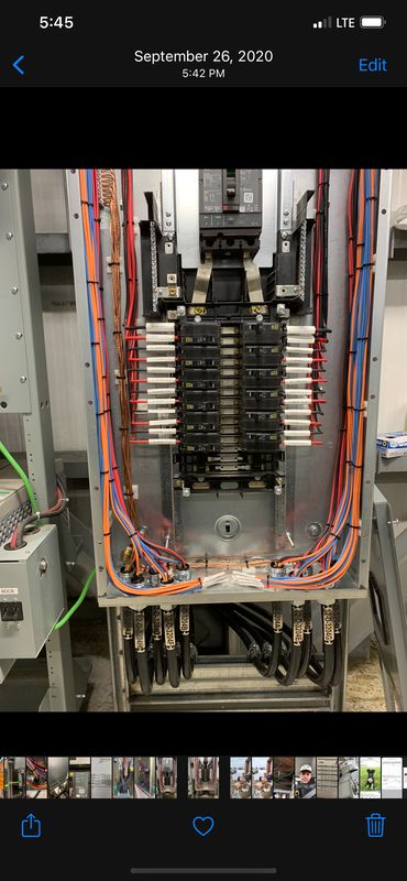 Electrical Panel Upgrades