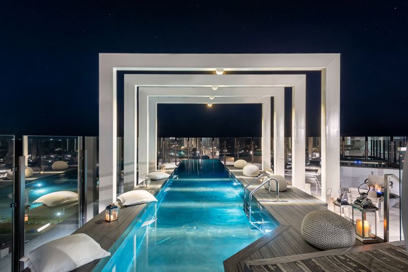 Swimming Pools