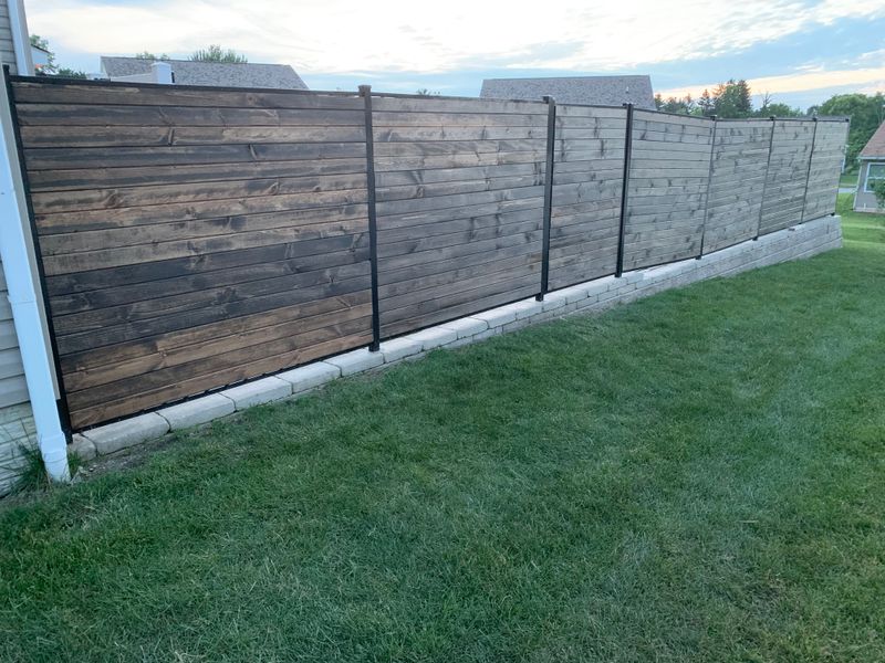 Fencing Installation