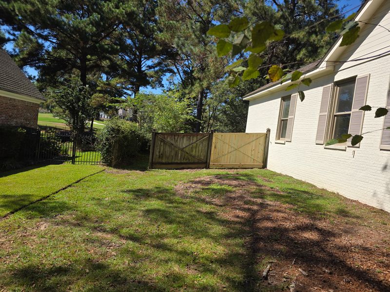 Fence Installation
