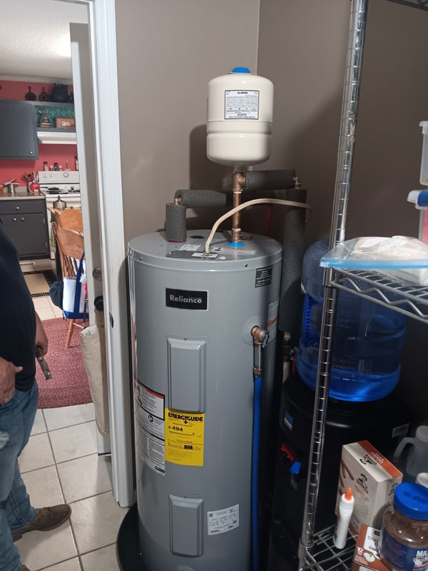Water Heater Services