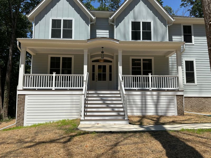 Front Porches