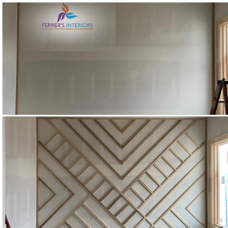 Interior Painting gallery