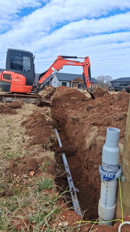 Excavation