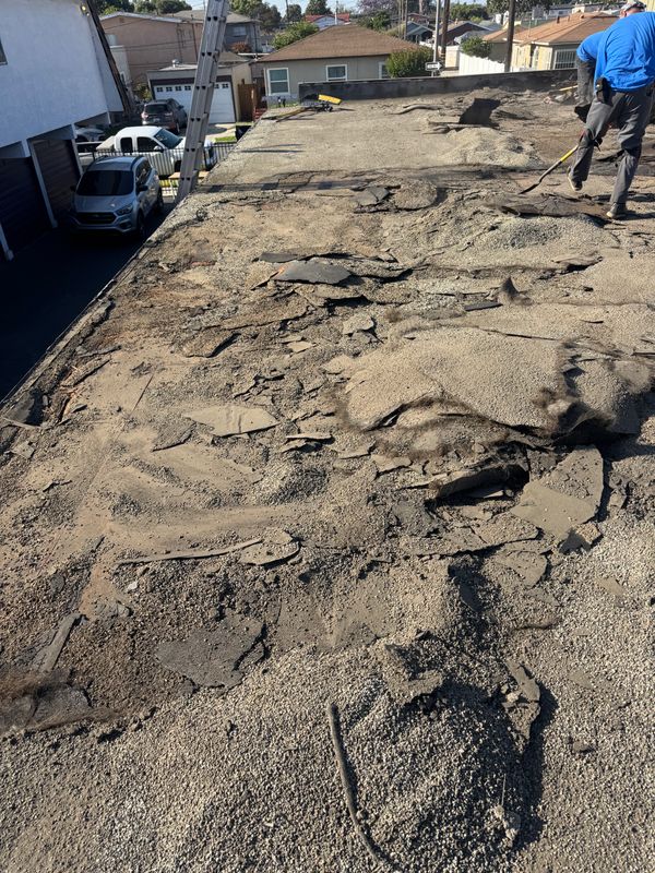 Roofing Repairs