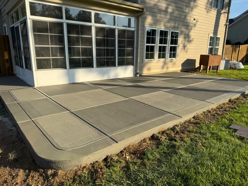 Patios