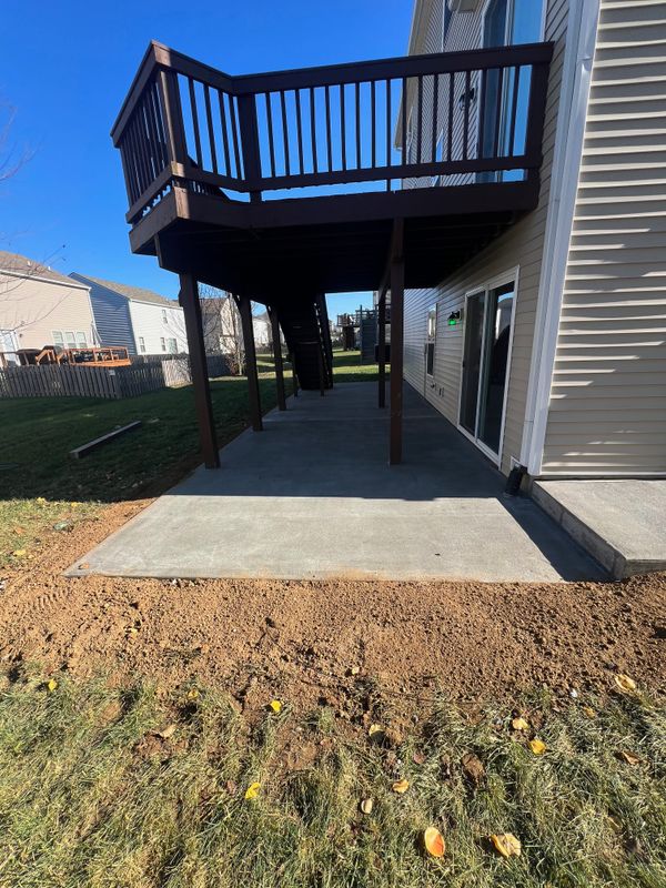 Concrete Work
