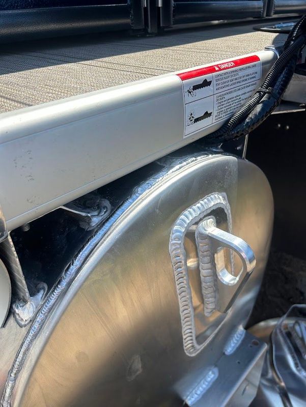 Precision Boat Tank Fabrication in Nisswa