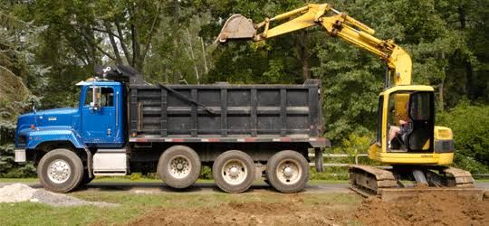 Material Hauling