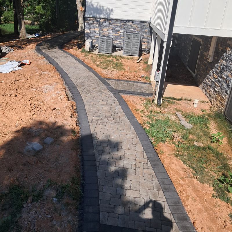 Hardscaping