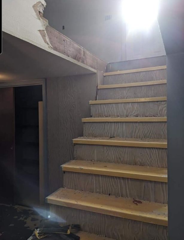 Basement Renovation