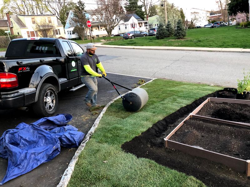 Landscaping