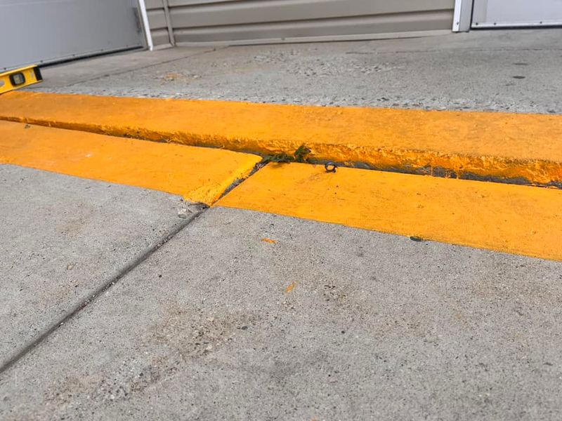 Concrete Leveling