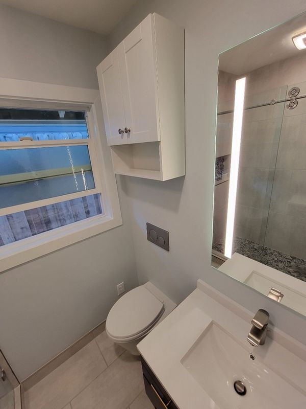 Bathrooms