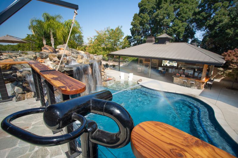 Custom Pool Design