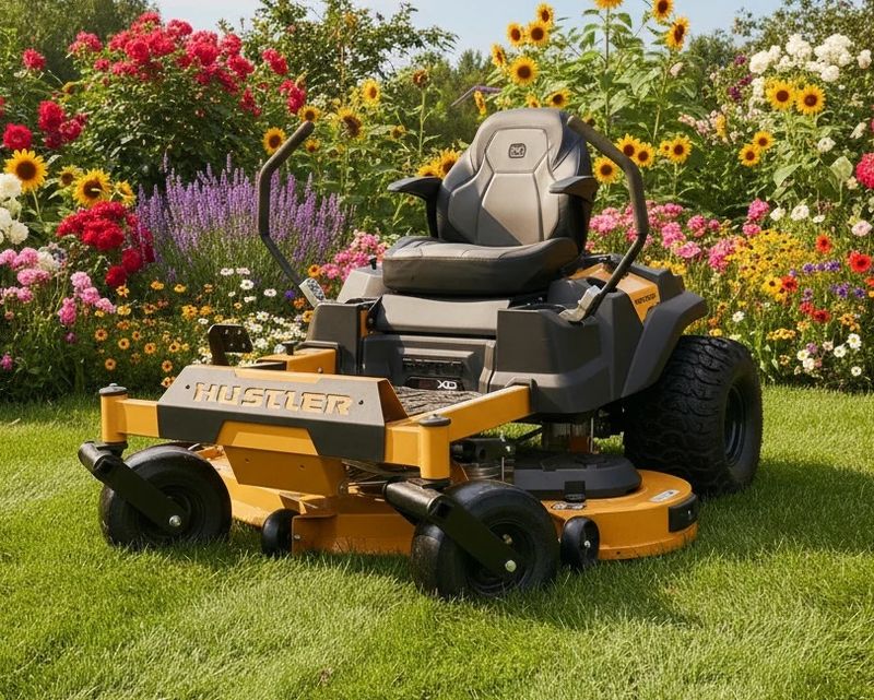 Lawn Mowing