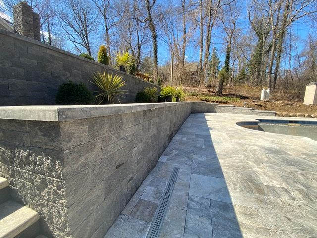 Retaining Walls
