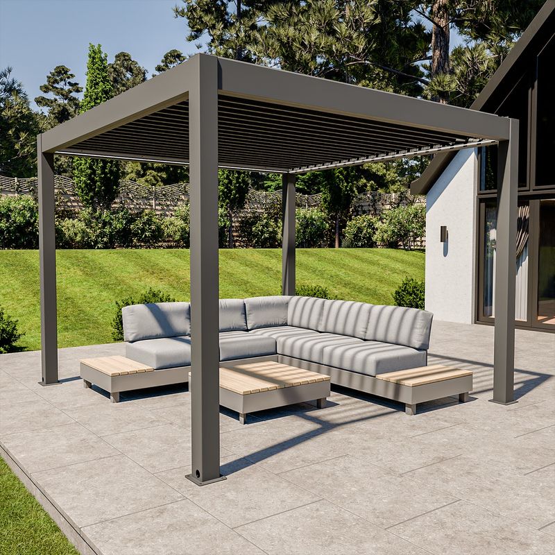 Pergolas