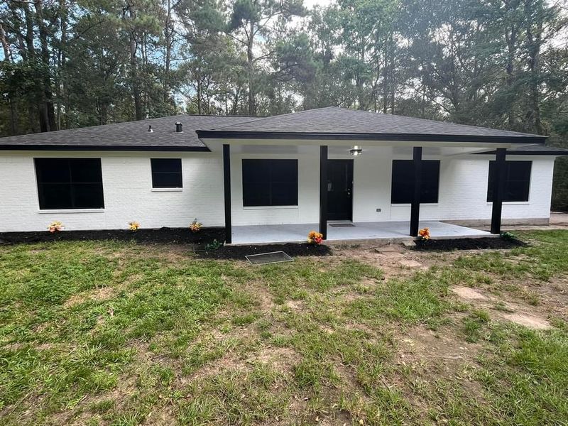 Exterior Renovations