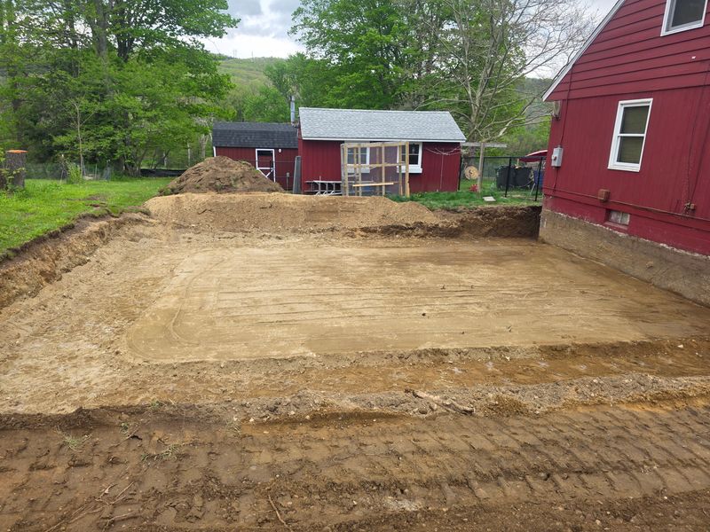 Residential Site Preparation