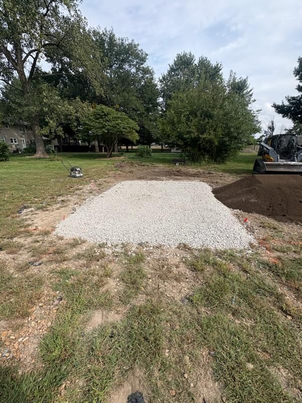 Site Preparation