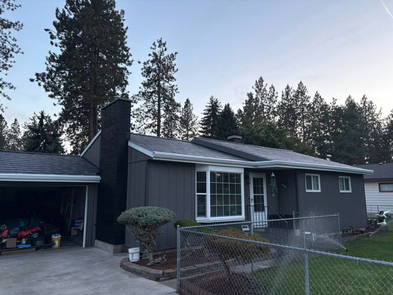 Gutter Guard Installation