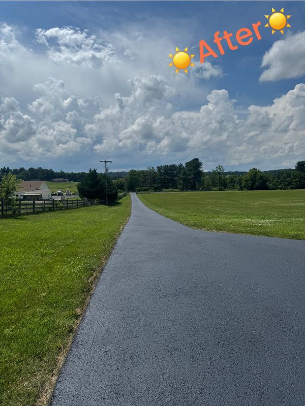 Driveway Paving