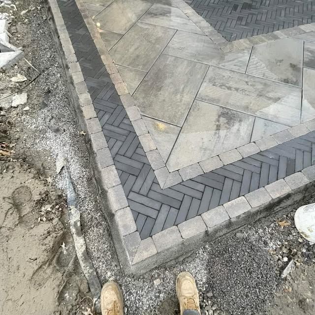 Paver Patios