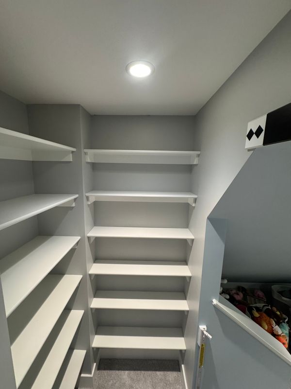 Interior Renovations