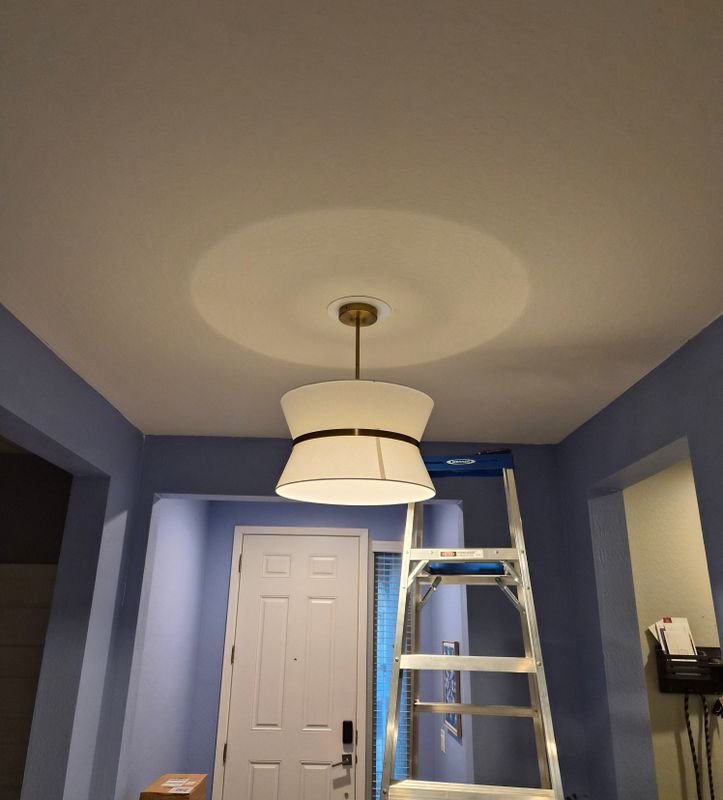 Lighting Installation and Repairs
