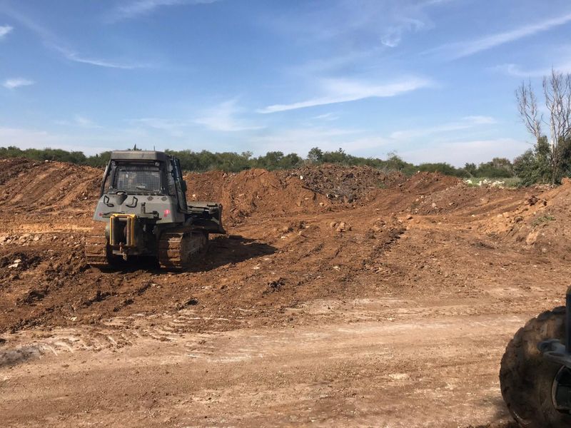 Dirt Work