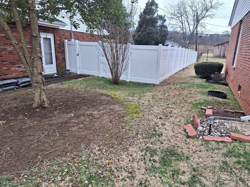 Residential Fencing