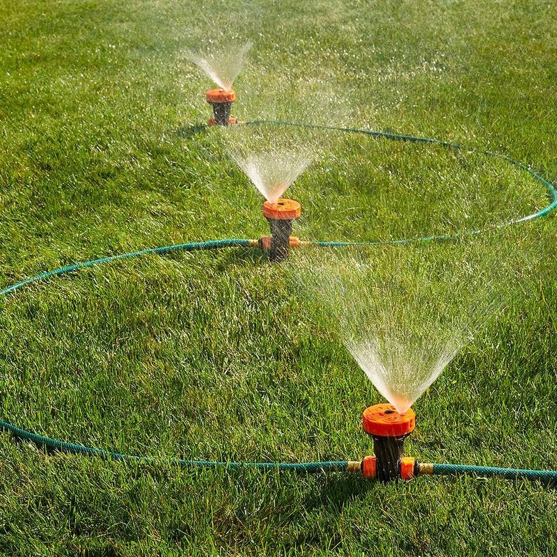 Seasonal System Maintenance