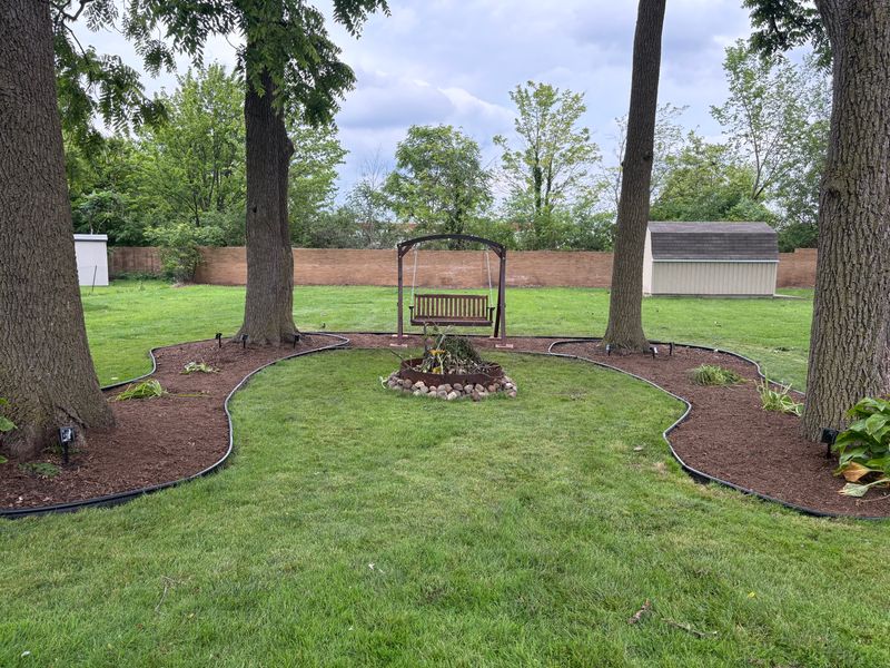 Garden Beds