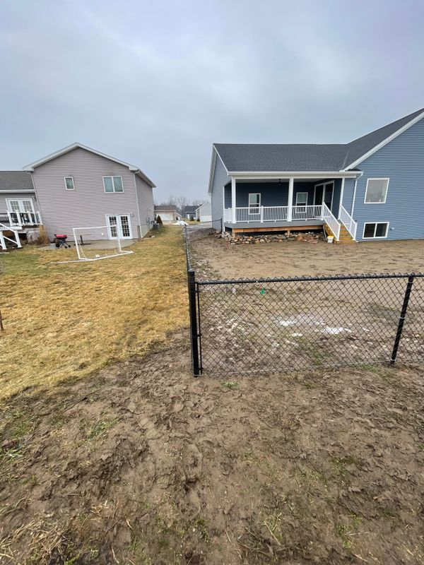 Residential Fencing