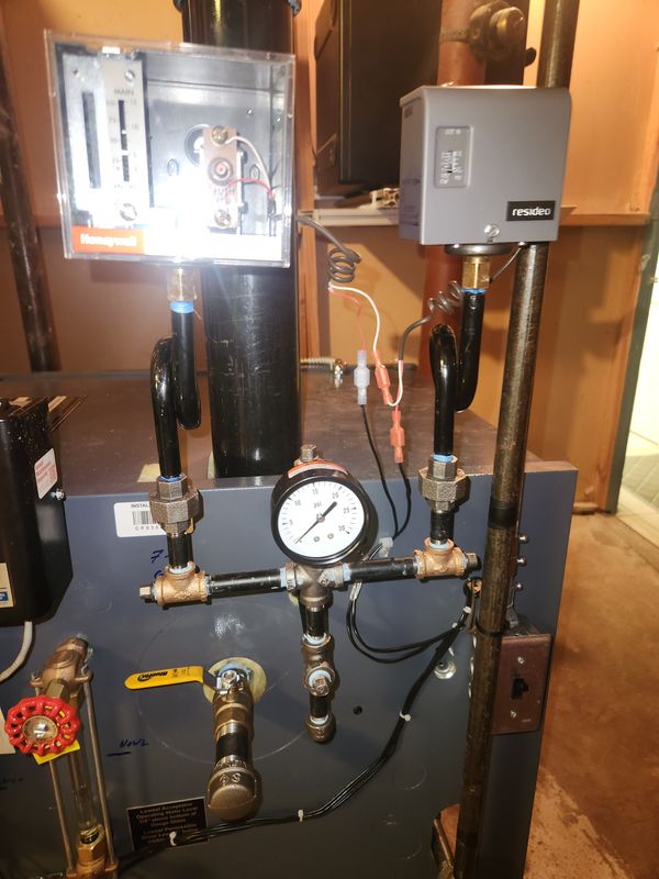 Boiler Installation