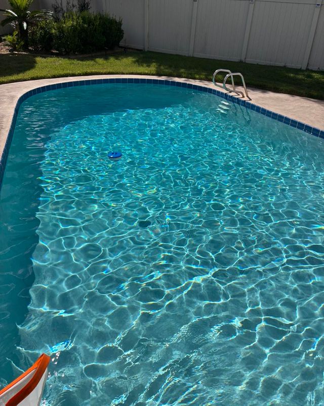 Pool Resurfacing