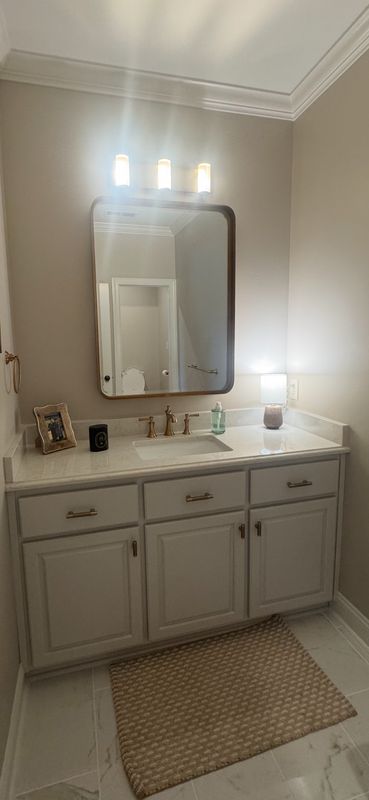 Bathroom Renovation