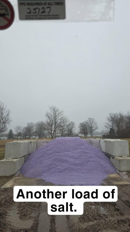 Commercial Snow Removal & Salting