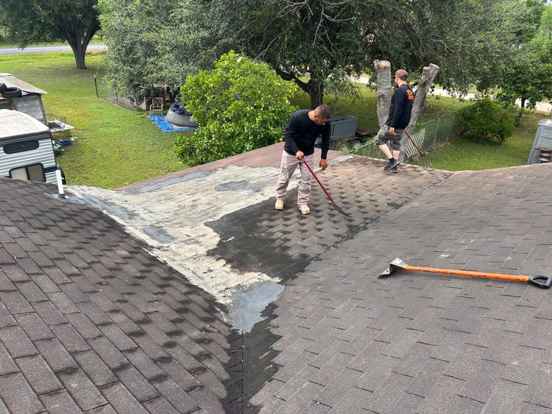Roofing Repairs
