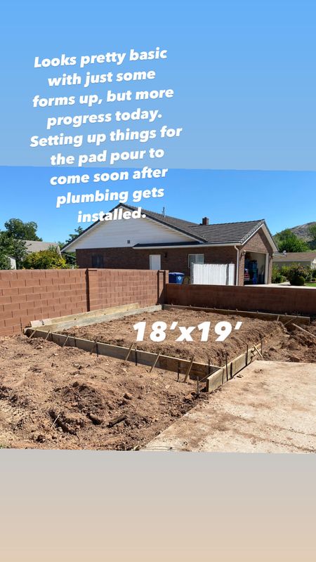 Concrete Foundations
